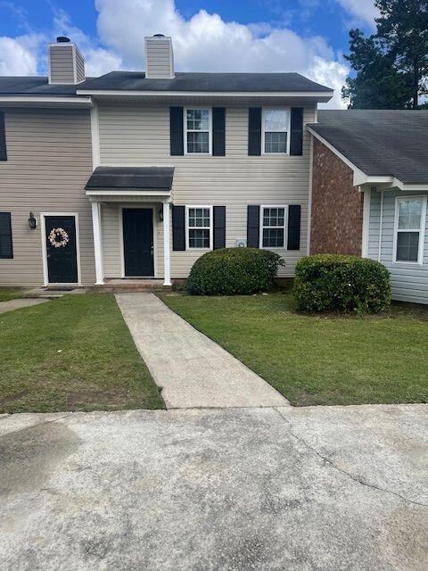property at 3932 Almon Dr