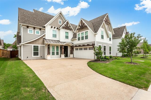 805 Veranda View in McKinney, TX - Foto de edificio