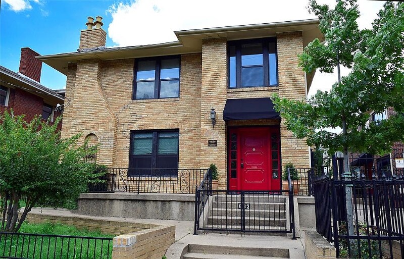 832 Blaylock Dr, Unit 3 in Dallas, TX - Building Photo