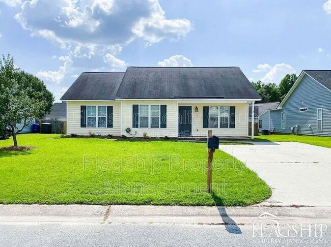 property at 3638 Highland Dr