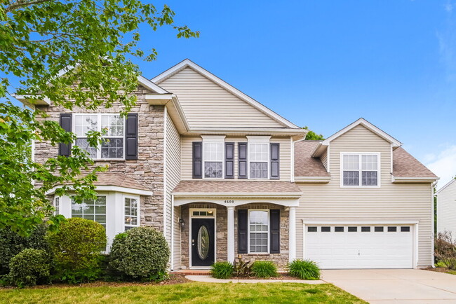 property at 4600 Sandtyn Dr