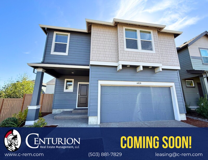 4820 Gray Ct NE in Salem, OR - Building Photo