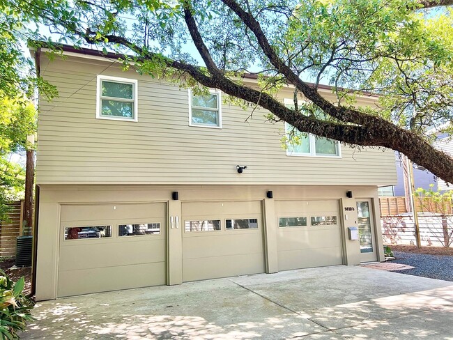 property at 1419 Branard St