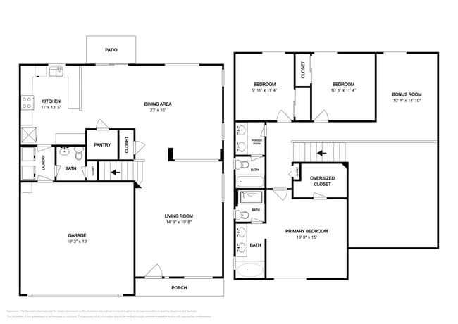 6313 Fort Worth St in North Las Vegas, NV - Building Photo - Building Photo