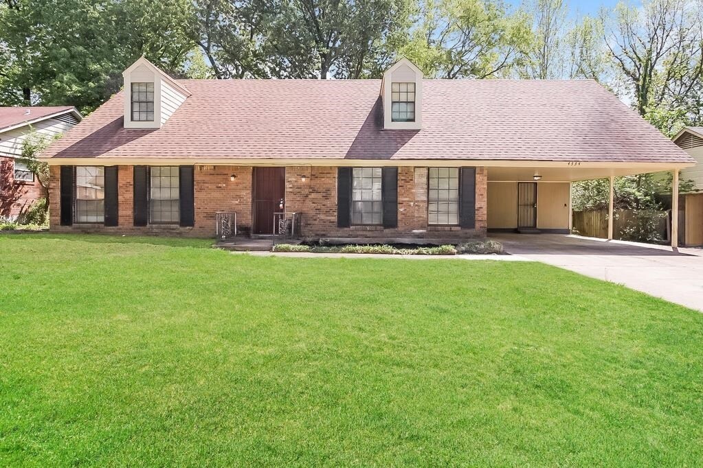 4334 E Hunters Glen St in Memphis, TN - Building Photo