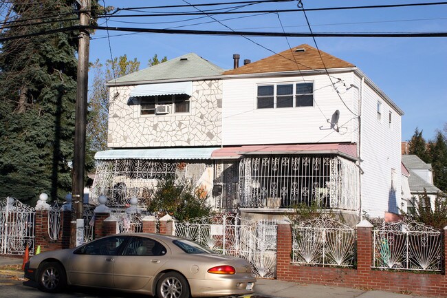 1891 Lacombe Ave in Bronx, NY - Building Photo - Building Photo