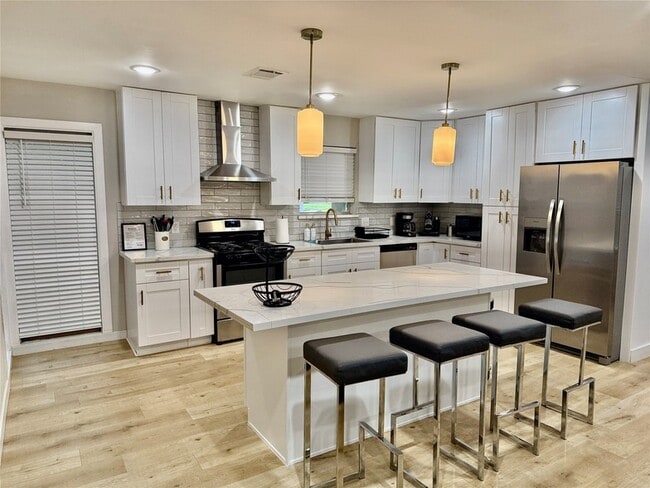 property at 5455 Birdwood Rd