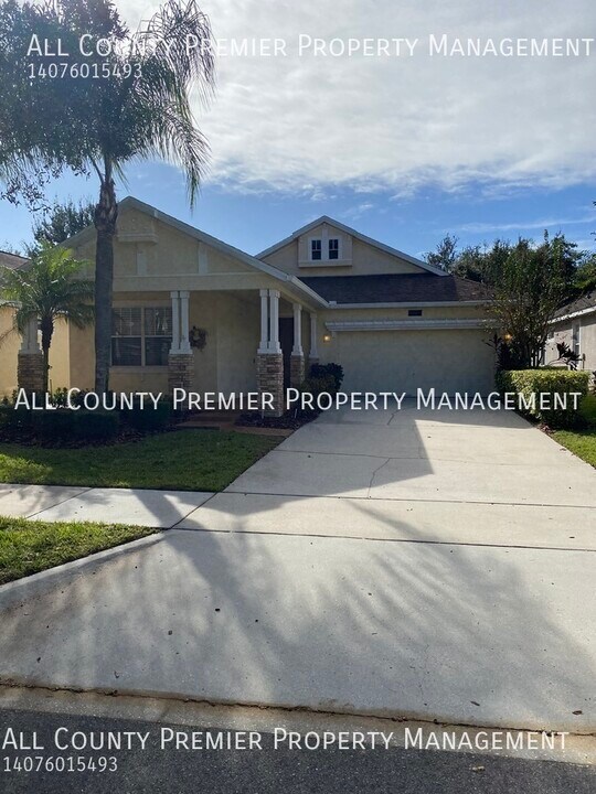 4730 Blue Major Dr in Windermere, FL - Building Photo