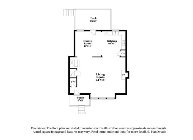 2721 Candler Ln in Marietta, GA - Building Photo - Building Photo