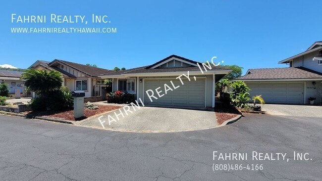 property at 98-111-111 Lania Way