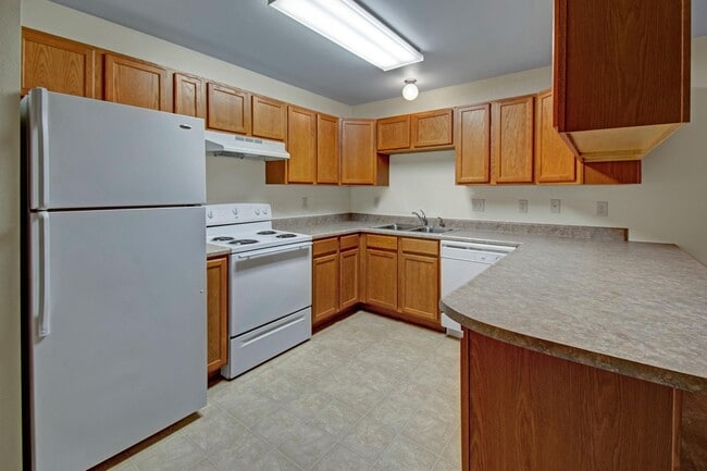 Dakota Apartments