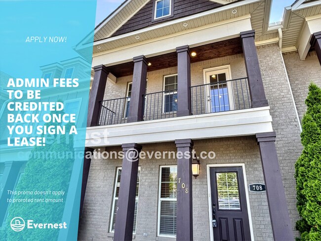 property at 708 Blue Sky Dr