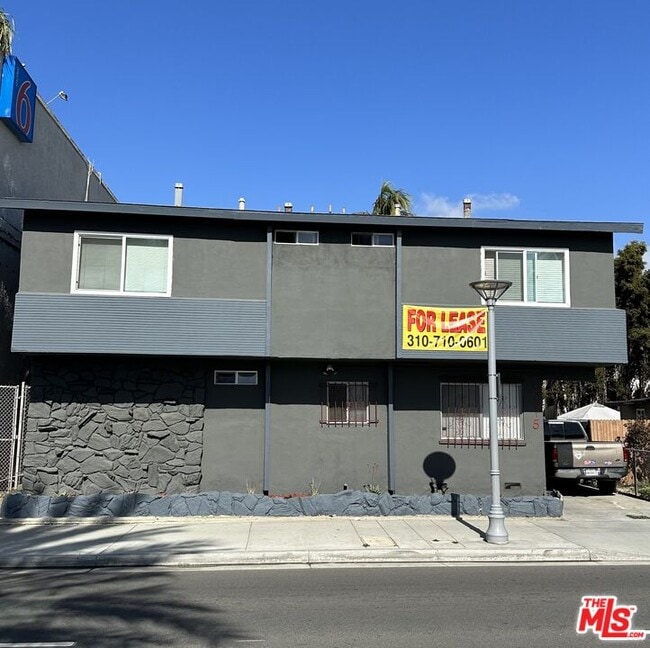 property at 4115 W Century Blvd