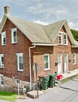 301-303 E Pike St in Bellefonte, PA - Building Photo