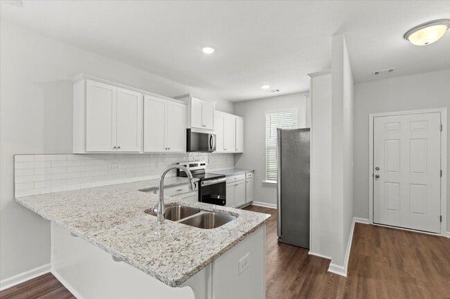 Copper Ridge Townhomes in Evans, GA - Foto de edificio - Building Photo