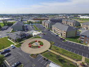 Towne Park in Troy, OH - Foto de edificio - Building Photo