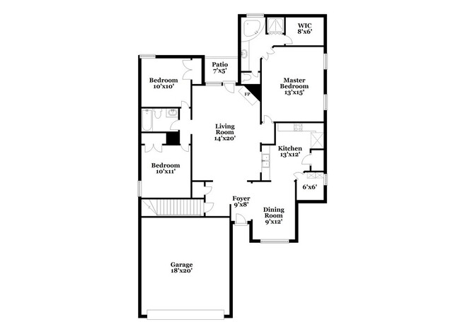 1176 Warwick Pl in Southaven, MS - Building Photo - Building Photo