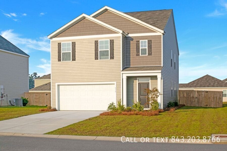 515 Lk Rdg Blvd in Summerville, SC - Building Photo