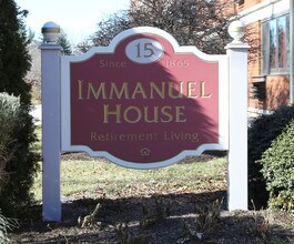 Immanuel House in Hartford, CT - Building Photo - Building Photo