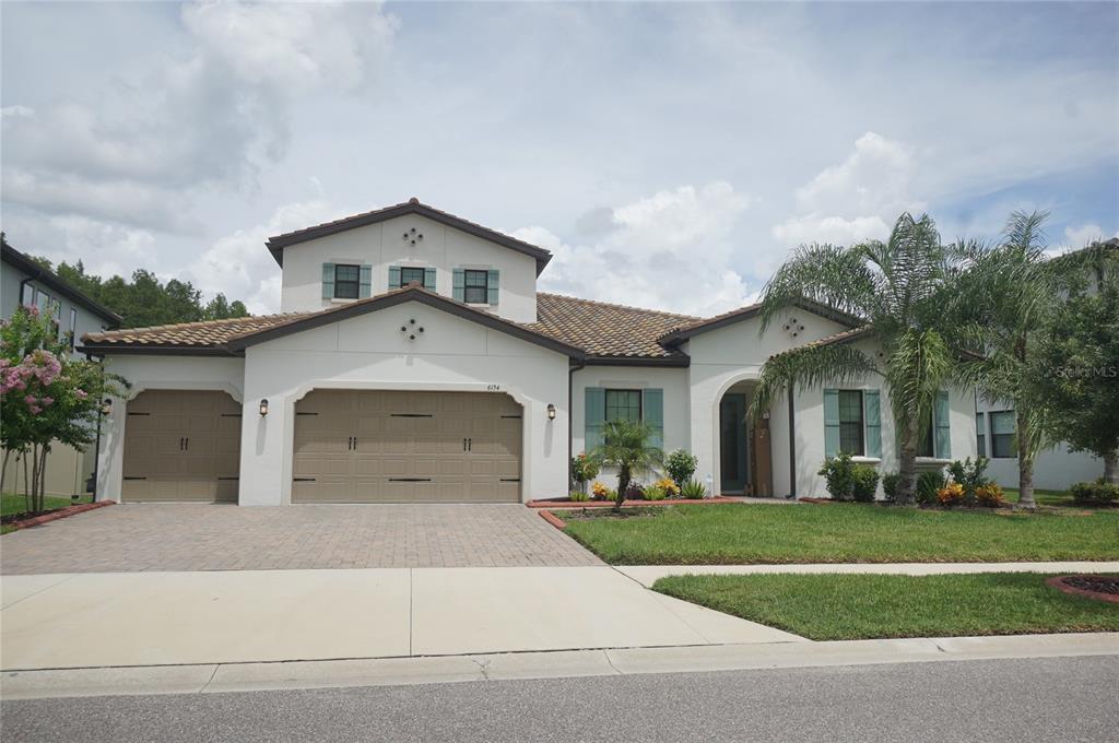 6154 Marsh Trail Dr in Odessa, FL - Building Photo