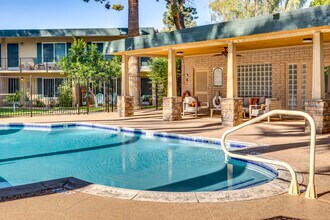 Oasis in the City in Phoenix, AZ - Building Photo - Building Photo