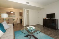 1BR, 1BA - 665 SF - Saguaro Villas Apartments in Tucson, Arizona