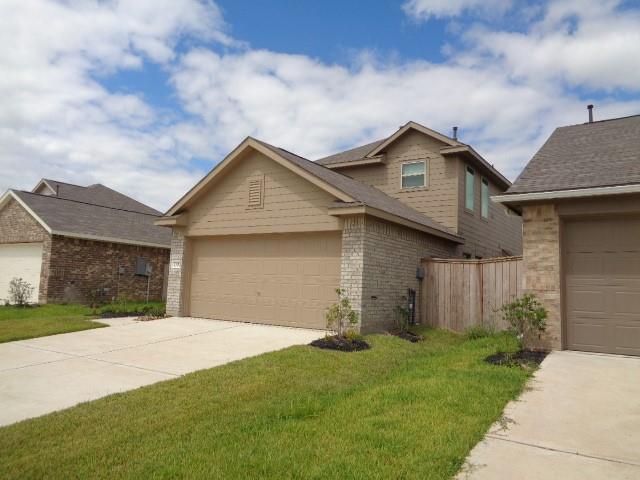 7307 Gorrion Dr in Katy, TX - Foto de edificio - Building Photo