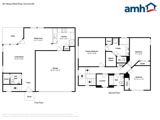 321 Mossy Wood Rd in Summerville, SC - Building Photo - Building Photo