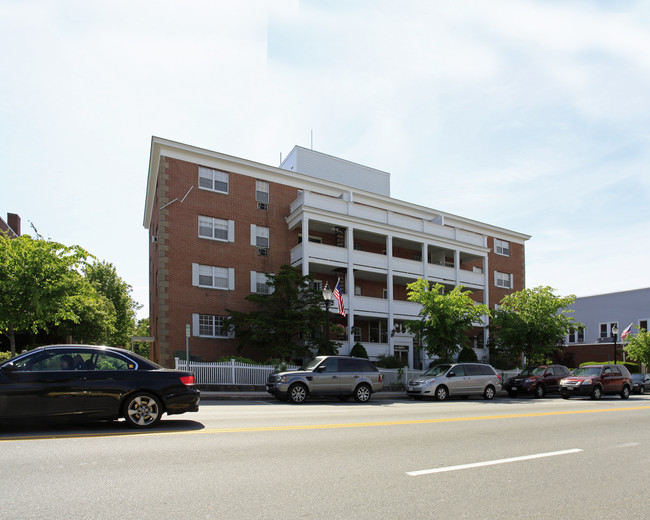 General Washington in Reading, MA - Foto de edificio - Building Photo