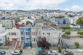 762-768 Capp St in San Francisco, CA - Foto de edificio - Building Photo