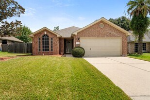 23318 Sandpiper Trail in Spring, TX - Building Photo