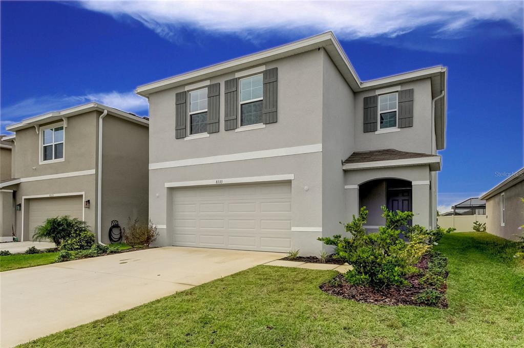 8333 Hardy Bay Lp in Wesley Chapel, FL - Building Photo