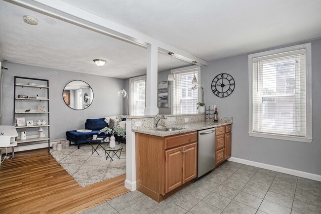 property at 132 Emerson St