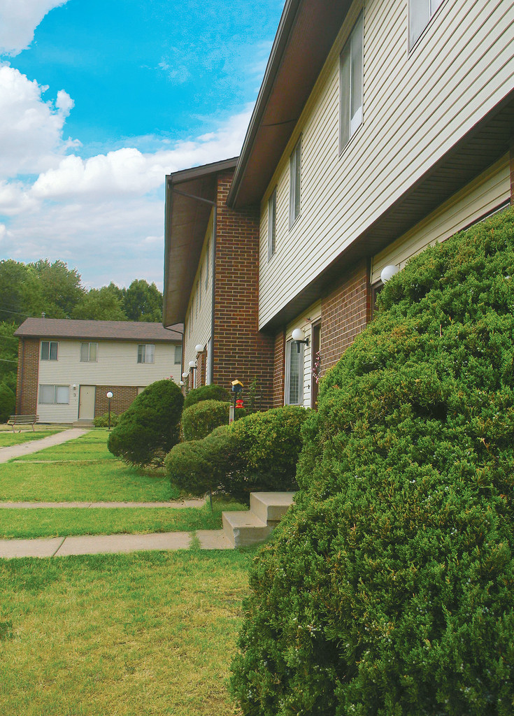 North Terrace Apartments Springfield Mo