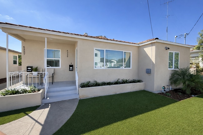 property at 6255 Stewart St