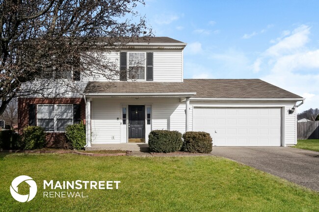 property at 6805 McKeever Ln