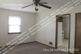830 Groveland St in Lincoln, NE - Building Photo - Building Photo