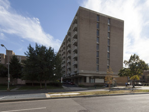 Carrollsburg Square North Tower in Washington, DC - Building Photo - Building Photo