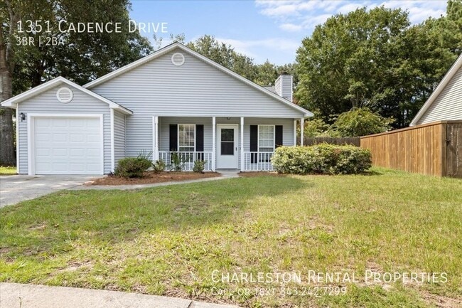 property at 1351 Cadence Dr
