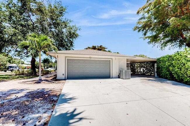 property at 3578 Santiago Way