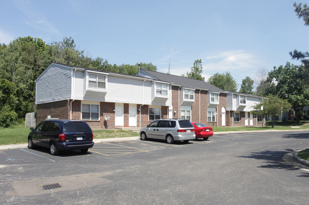 Whitney Young Village Apartments in Grand Rapids, MI - Building Photo