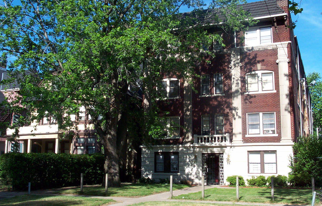 Midtown Apartments in Cleveland, OH - Building Photo