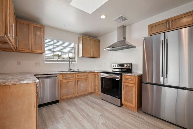 property at 4743 E 2nd St