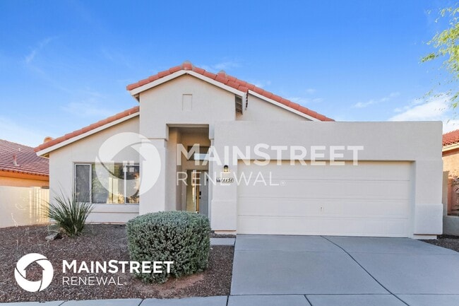 property at 11151 N Desert Flower Dr