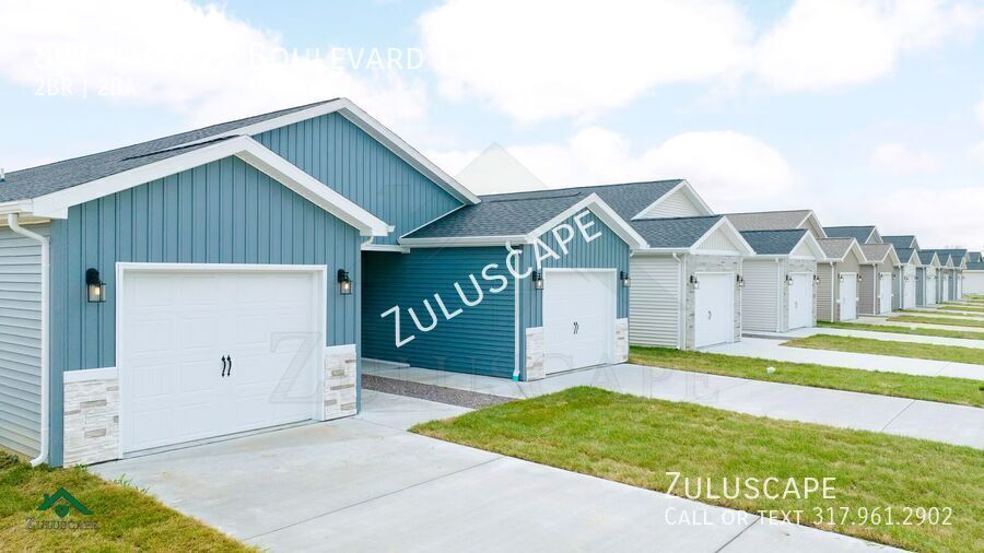897 North Plaza Drive in Rockport, IN - Building Photo