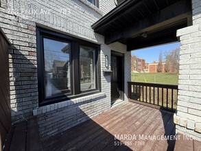 783 Felix Ave in Windsor, ON - Building Photo - Building Photo