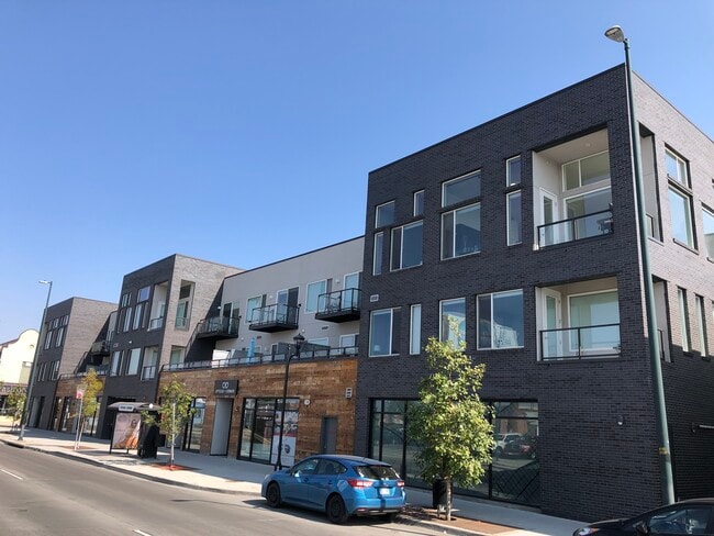 1616 S Broadway, Unit 308 in Denver, CO - Foto de edificio - Building Photo