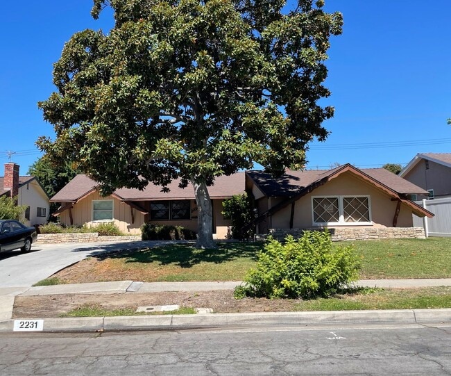 property at 2231 Nutwood Ave