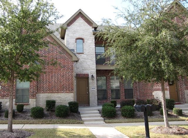 6005 Pisa Ln in Frisco, TX - Building Photo