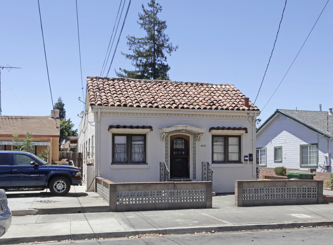 469 Clifton Ave in San Jose, CA - Building Photo - Building Photo